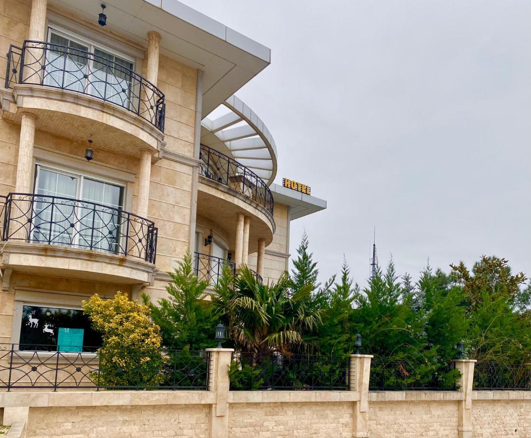 Blackmoon Villa Edirne Zewnętrze zdjęcie