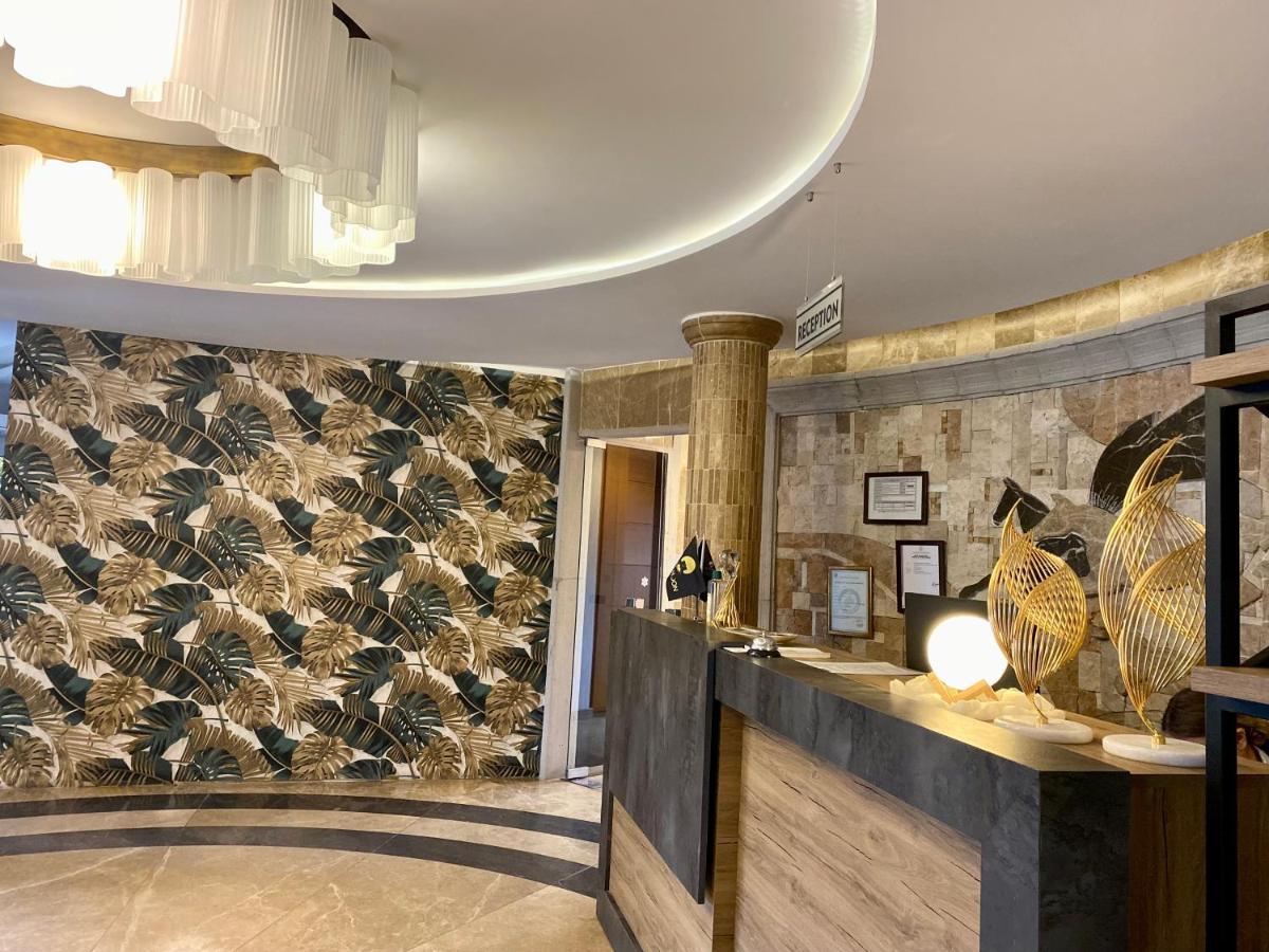 Blackmoon Villa Edirne Zewnętrze zdjęcie