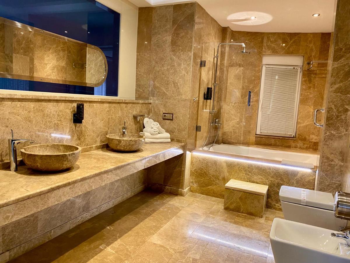 Blackmoon Villa Edirne Zewnętrze zdjęcie