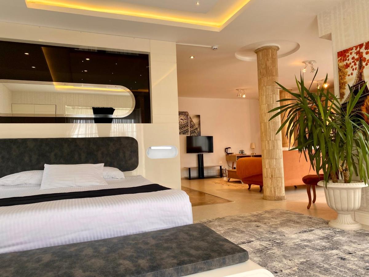 Blackmoon Villa Edirne Zewnętrze zdjęcie
