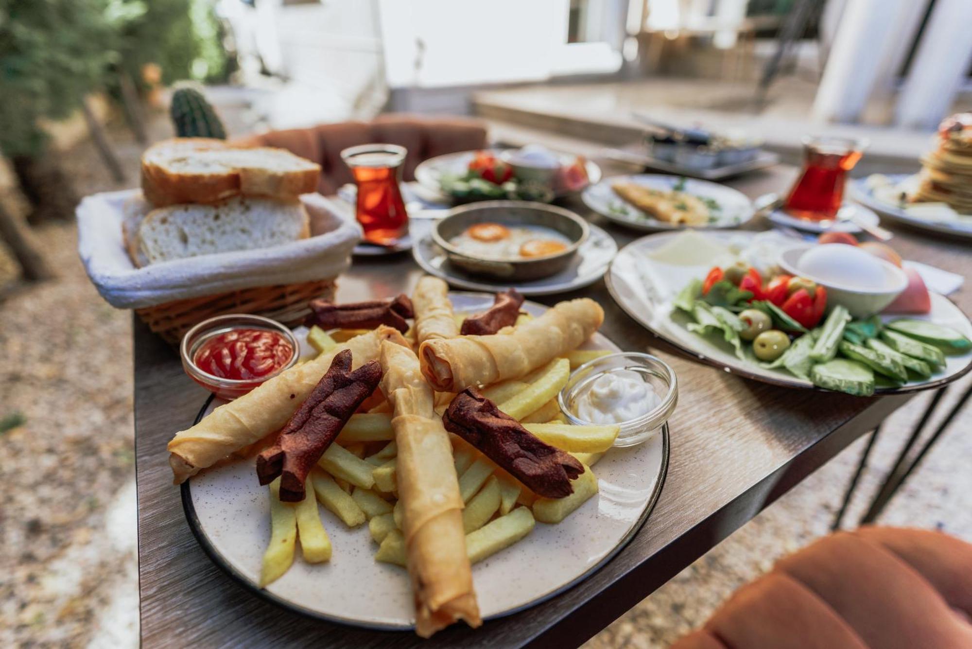 Blackmoon Villa Edirne Zewnętrze zdjęcie