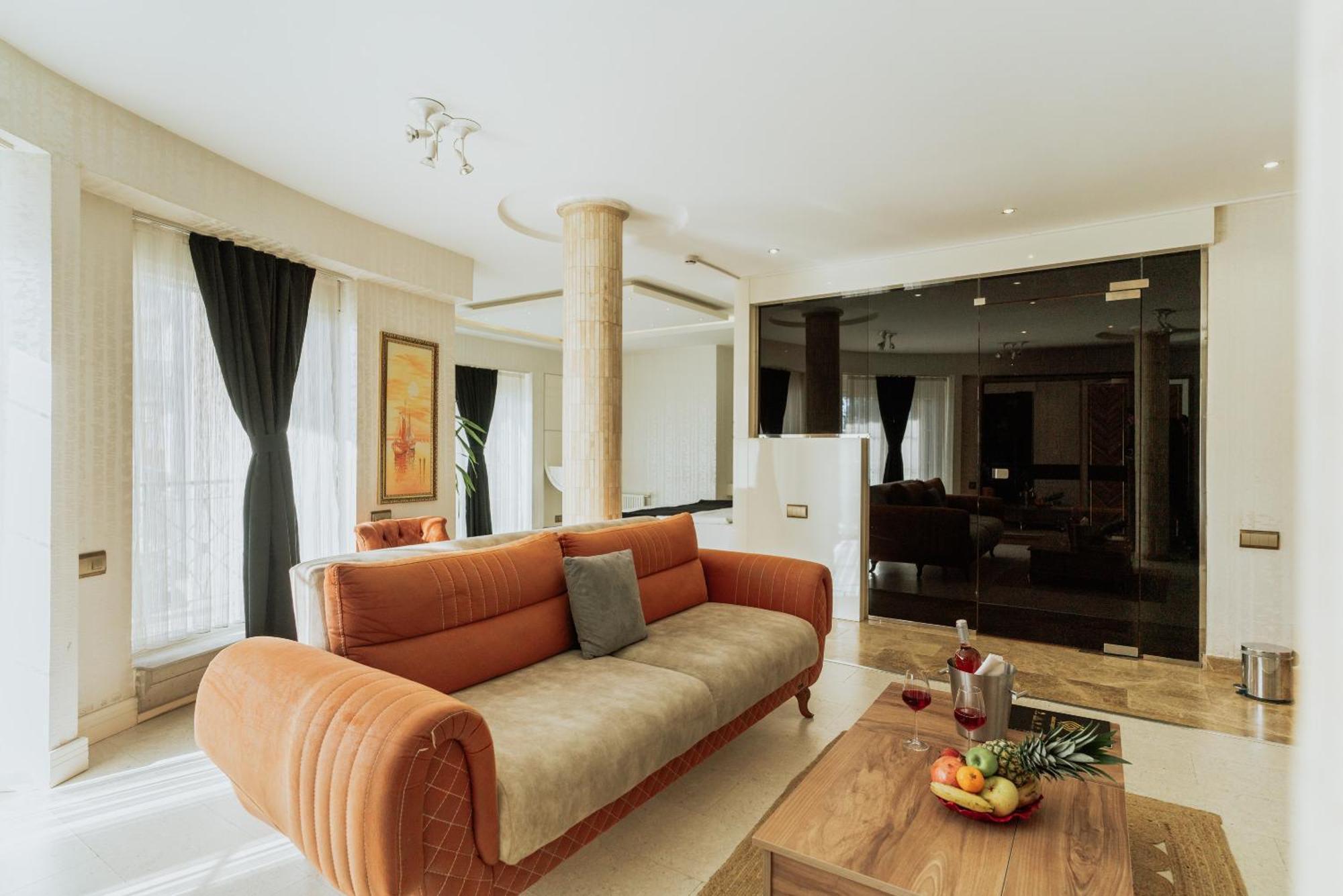 Blackmoon Villa Edirne Pokój zdjęcie